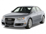 Audi RS 4 0-60 times