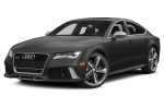 Audi RS 7 0-60 times