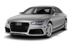 Audi RS 7 0-60 times