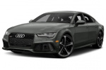 Audi RS 7 0-60 times
