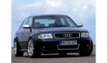 Audi RS6 0-60 times