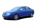 Audi S4 0-60 times