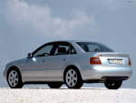 Audi S4 0-60 times