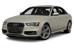 Audi S4 0-60 times