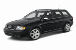 Audi S6 0-60 times