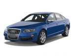 Audi S6 0-60 times