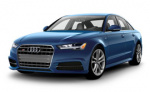 Audi S6 0-60 times