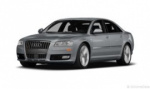 Audi S8 0-60 times