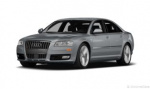Audi S8 0-60 times