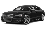 Audi S8 0-60 times