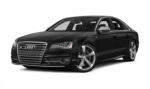 Audi S8 0-60 times