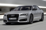 Audi S8 0-60 times