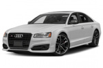 Audi S8 0-60 times