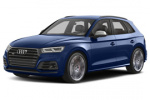 Audi SQ5 0-60 times