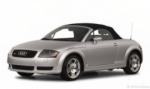 Audi TT 0-60 times