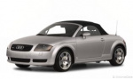 Audi TT 0-60 times