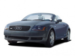 Audi TT 0-60 times