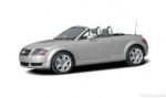 Audi TT 0-60 times