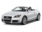 Audi TT 0-60 times