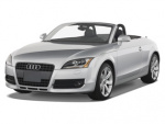Audi TT 0-60 times