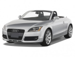 Audi TT 0-60 times