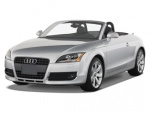 Audi TT 0-60 times