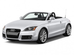 Audi TT 0-60 times
