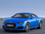 Audi TT 0-60 times