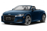 Audi TT 0-60 times