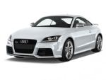 Audi TT RS 0-60 times