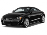 Audi TT RS 0-60 times