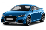 Audi TT RS 0-60 times