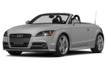 Audi TTS 0-60 times