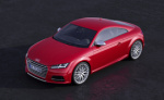Audi TTS 0-60 times