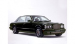 Bentley Arnage 0-60 times