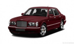 Bentley Arnage 0-60 times