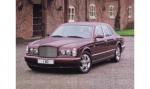 Bentley Arnage 0-60 times