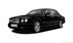 Bentley Arnage 0-60 times
