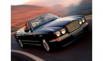 Bentley Azure 0-60 times