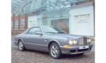 Bentley Azure 0-60 times