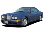 Bentley Azure 0-60 times