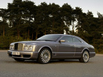 Bentley Brooklands 0-60 times