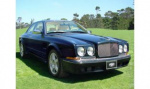Bentley Continental 0-60 times