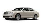 Bentley Continental Flying Spur 0-60 times