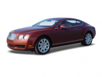 Bentley Continental GT 0-60 times