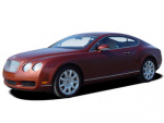 Bentley Continental GT 0-60 times