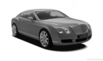Bentley Continental GT 0-60 times
