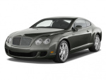 Bentley Continental GT 0-60 times