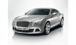 Bentley Continental GT 0-60 times