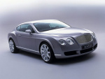 Bentley Continental GT 0-60 times
